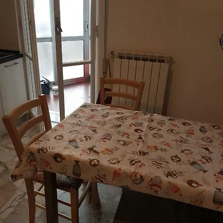 Apartman Casa Santino